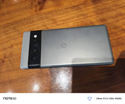 Google Pixel 6 Pro