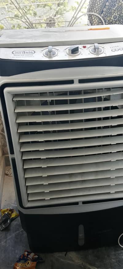 super one Asia room coolar best condition  03016759282