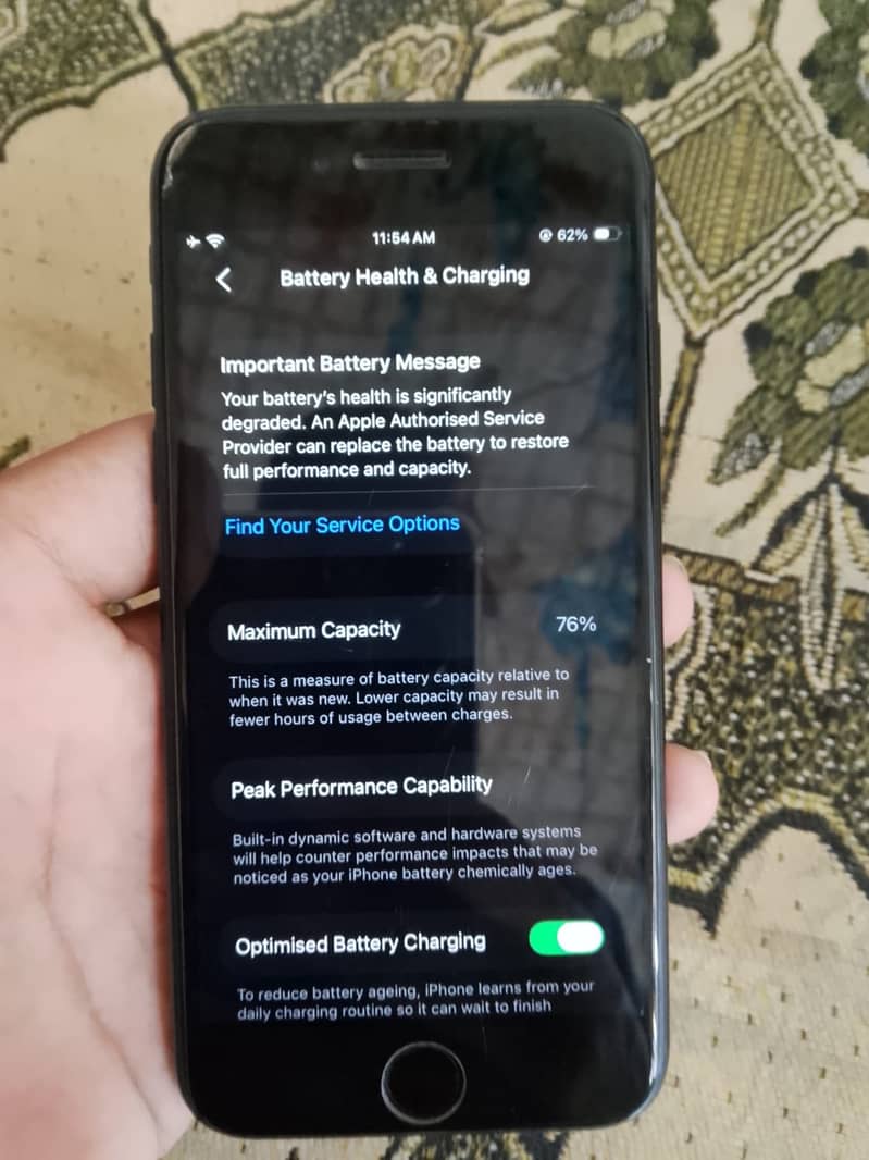 Apple iPhone SE 6