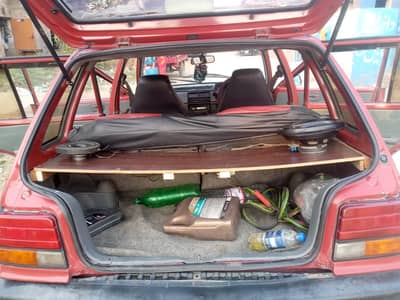 Suzuki Khyber 1999 but Reg 2000
