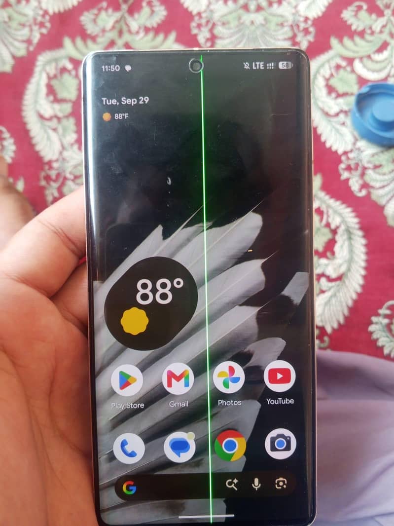Google Pixel 7 Pro 1
