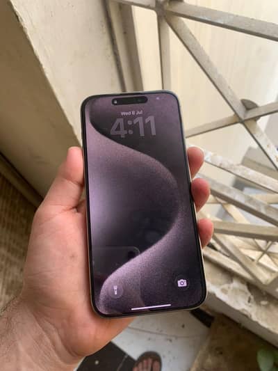 Apple iPhone 15 Pro Max