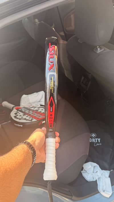 Siux padel racket