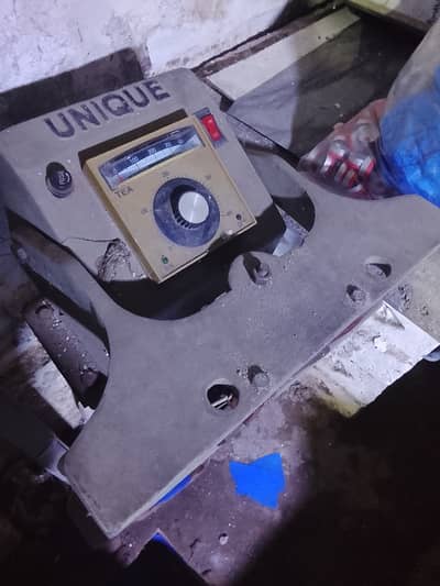 Heat sealing machine manual