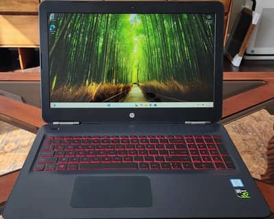 Hp omen 15- Gaming laptop