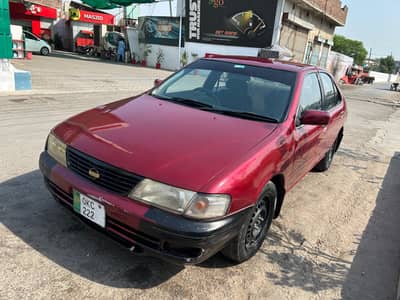 Nissan Sunny 1998