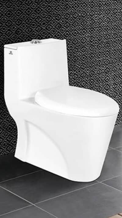 Exclusive Deal 3 one pc commodes only Rs. 25000/-
