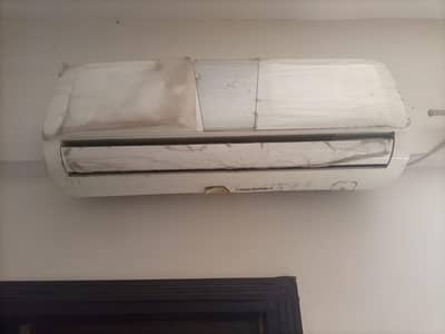 haier 1ton ac split