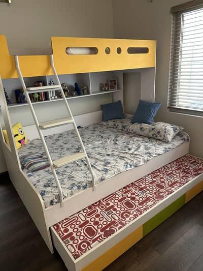 Malaysian Made Bunk Bed