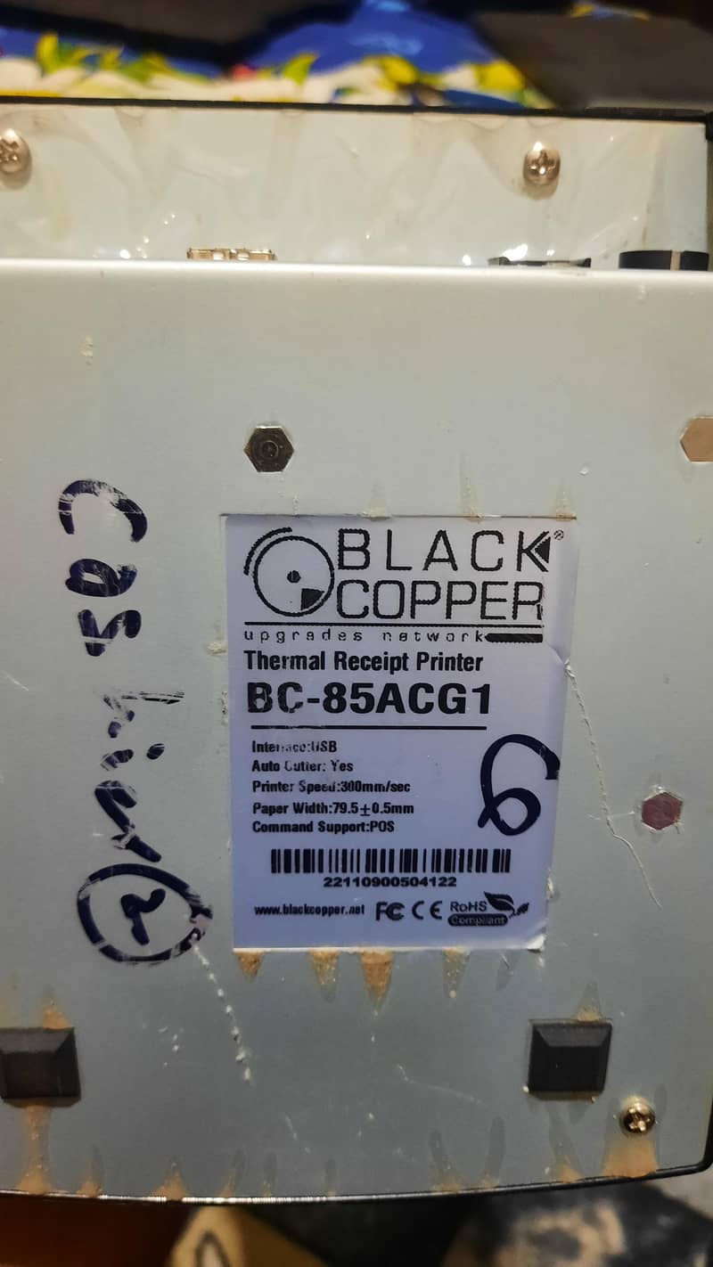 Thermal Printer 4