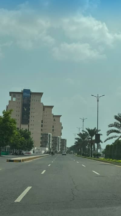 4 Marla Commercial Plot Available For Sale DHA Phase 6 CCA-1, Lahore
