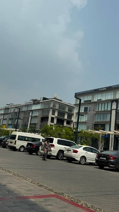 8 Marla Commercial Building for Sale DHA Defence Raya