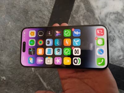 Apple iPhone 14 Pro Max 256 GB WITH BOX