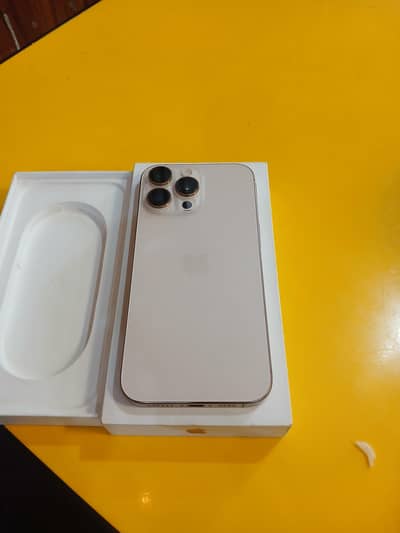 Apple iPhone 16 Pro Max pta Approved 256GB