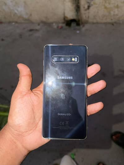 Samsung Mobile S10 Plus
