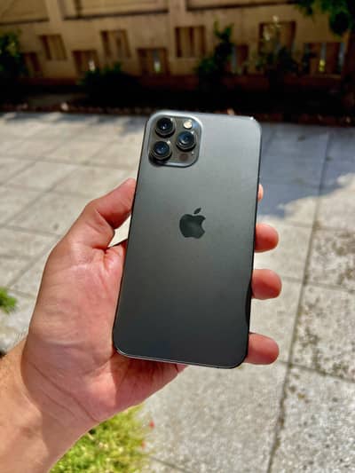 Apple iPhone 12 Pro Max 256GB PTA APPROVED