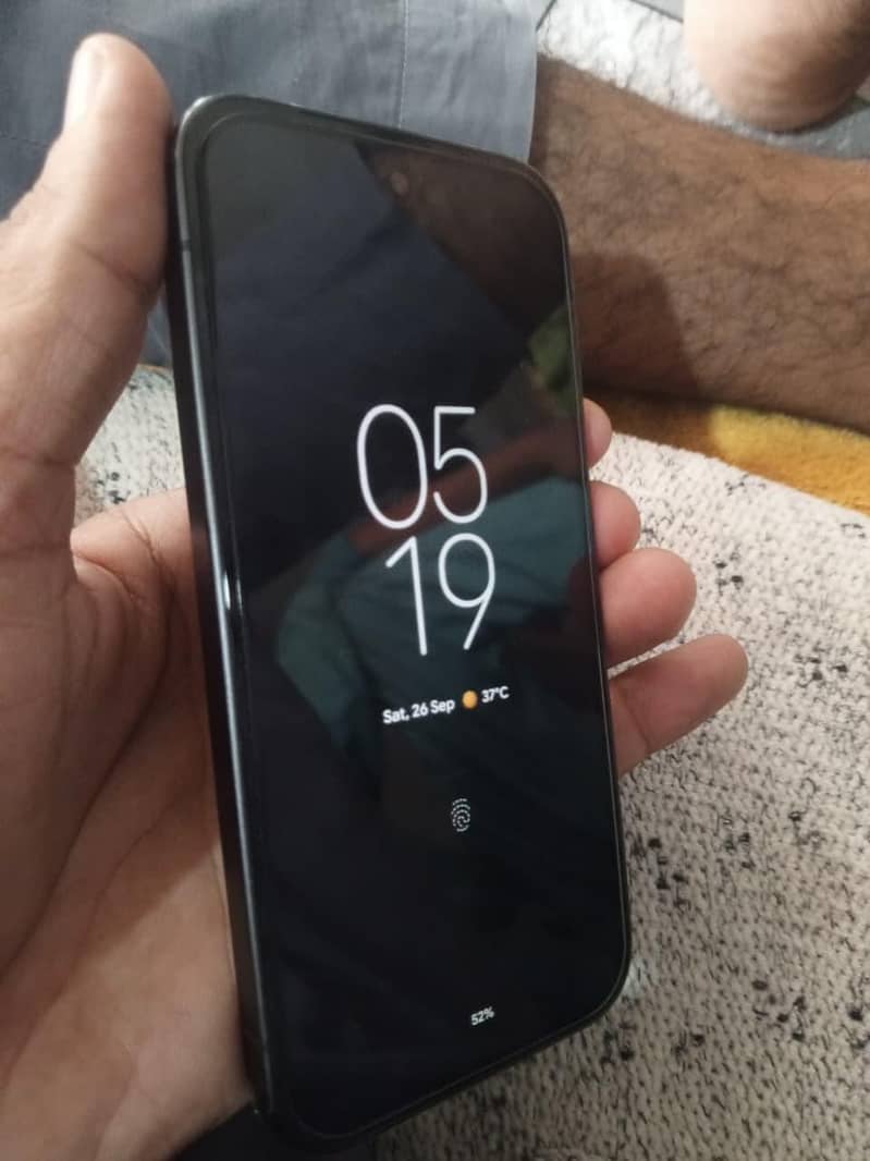 Google Pixel 9a 0