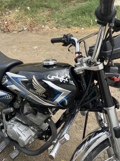 Honda 125 2025 model