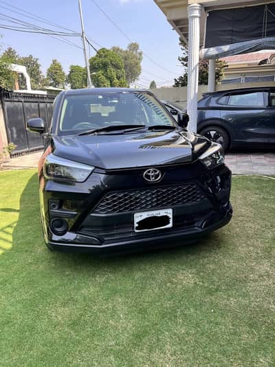 Toyota Raize for Sale