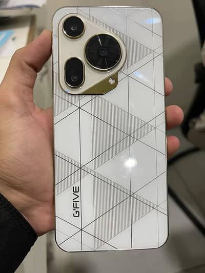 G'Five Note 25 Ultra