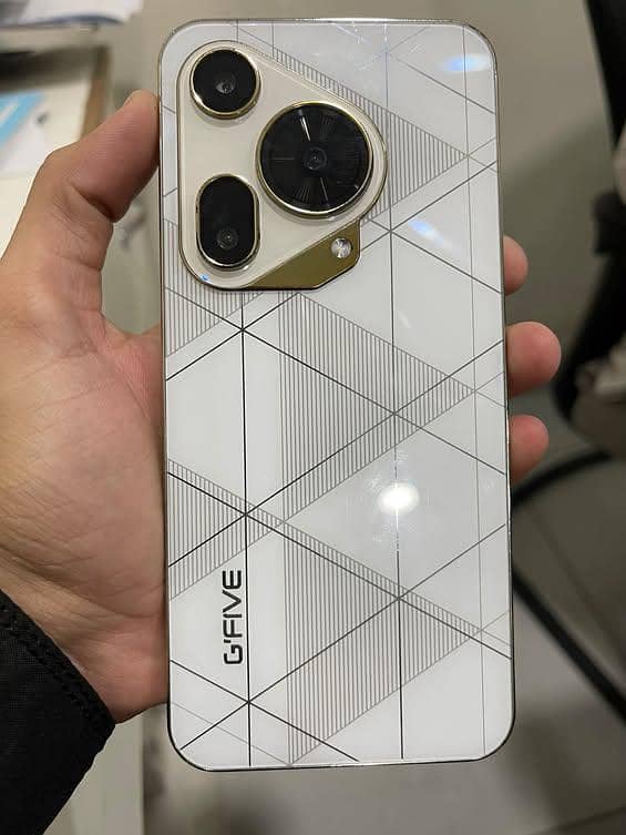 G'Five Note 25 Ultra 0