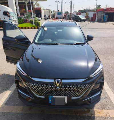 Changan Oshan X7 2026 |  Changan Oshan X7 Comfort | Changan Oshan
