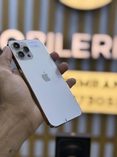 Apple iPhone 12 Pro Max 128GB Pta approved