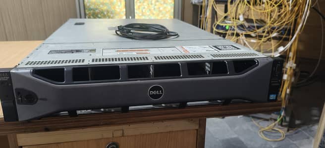 Dell rack server e14s