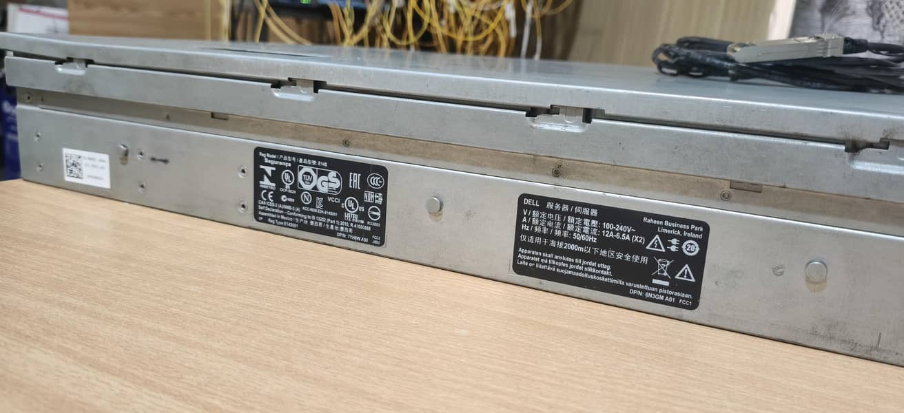 Dell rack server e14s 2