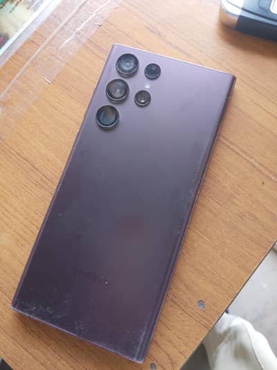 Samsung Mobile S22 Ultra