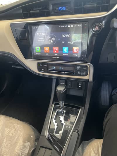 Toyota Corolla Altis 2022