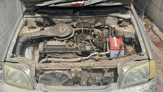 Suzuki Cultus VXR 2004