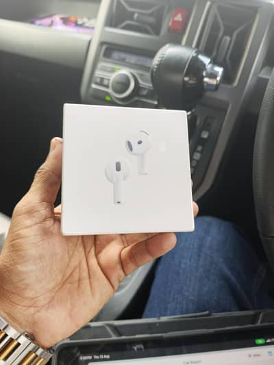 APPLE AIR PODS 4 WITH ANC