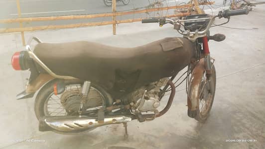 United 125 Bike For Sale - 2020