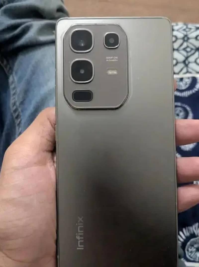 Infinix Note 50 2