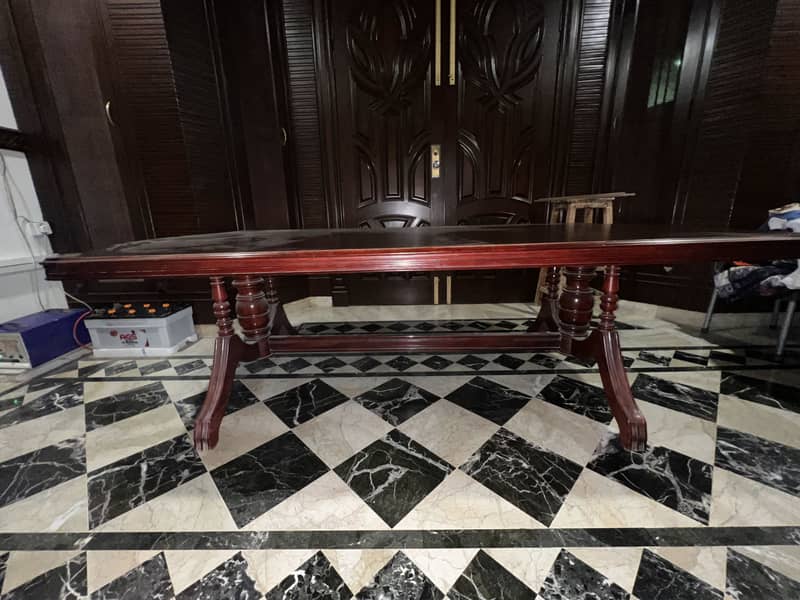 Dining table 1