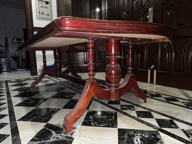 Dining table 2