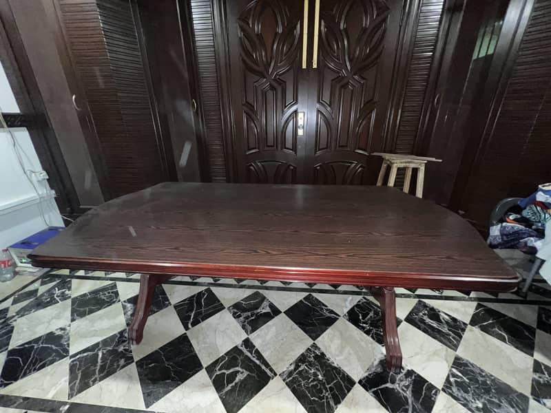 Dining table 3