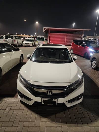 honda civic oriel 2021model .