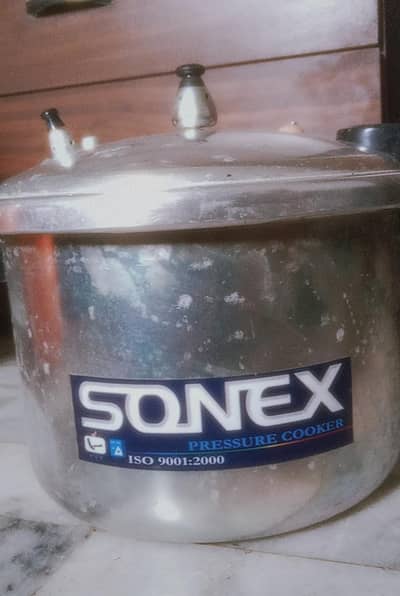 cooker end cooler