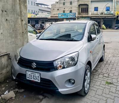Suzuki Cultus VXL 2020
