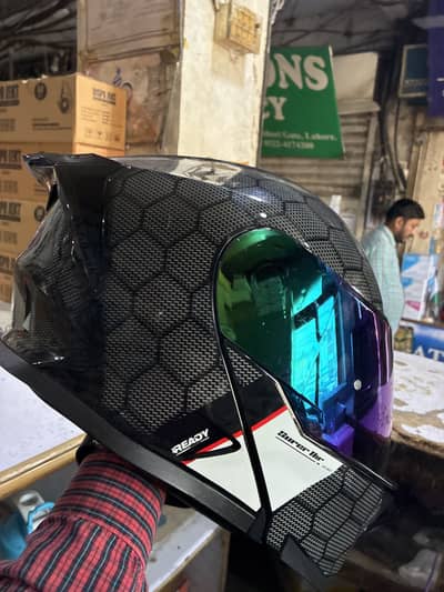 Super air sp-915 helmet