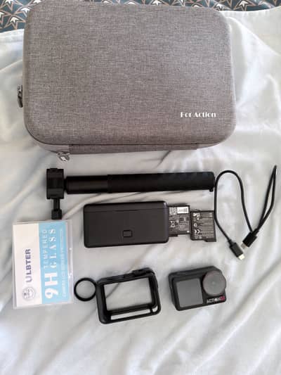 Dji Osmo Action 5 pro | Adventure Combo Action Cam 4K