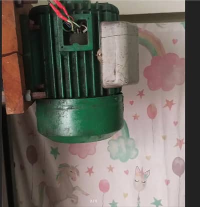 Grinder Machine for Ketchup & Bakery | 200L Capacity | 2 HP Motor (10