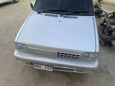 Suzuki Mehran VXR 2018