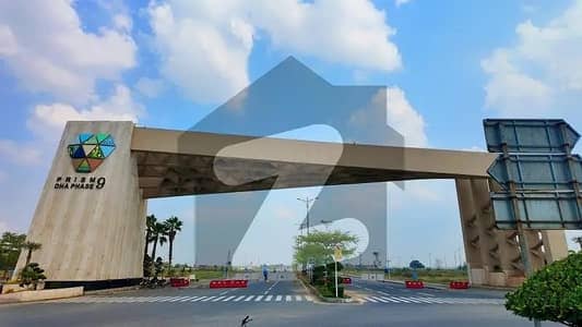 CORNER L BLOCK 1 KANAL 70 FEET ROAD PLOT AVAILABLE FOR SALE