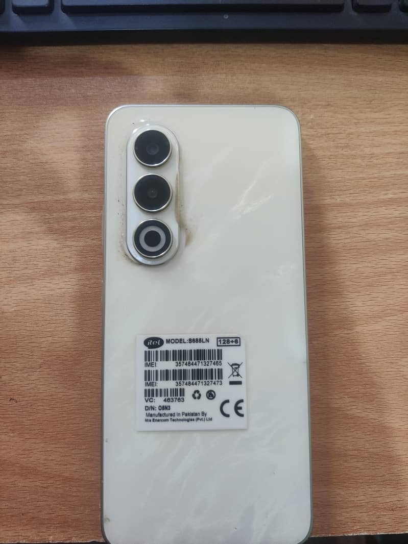 Itel S25 1