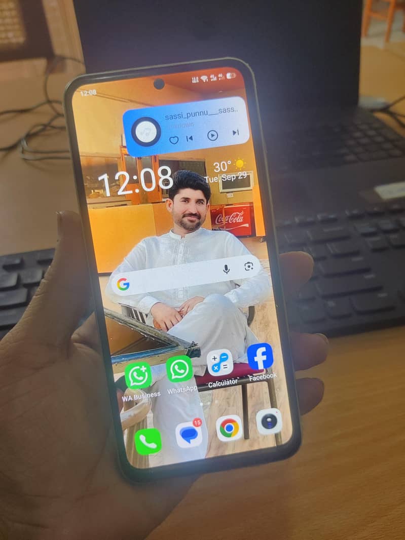 Itel S25 5