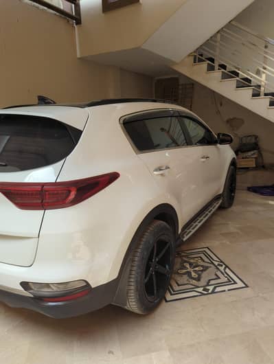 KIA Sportage 2022