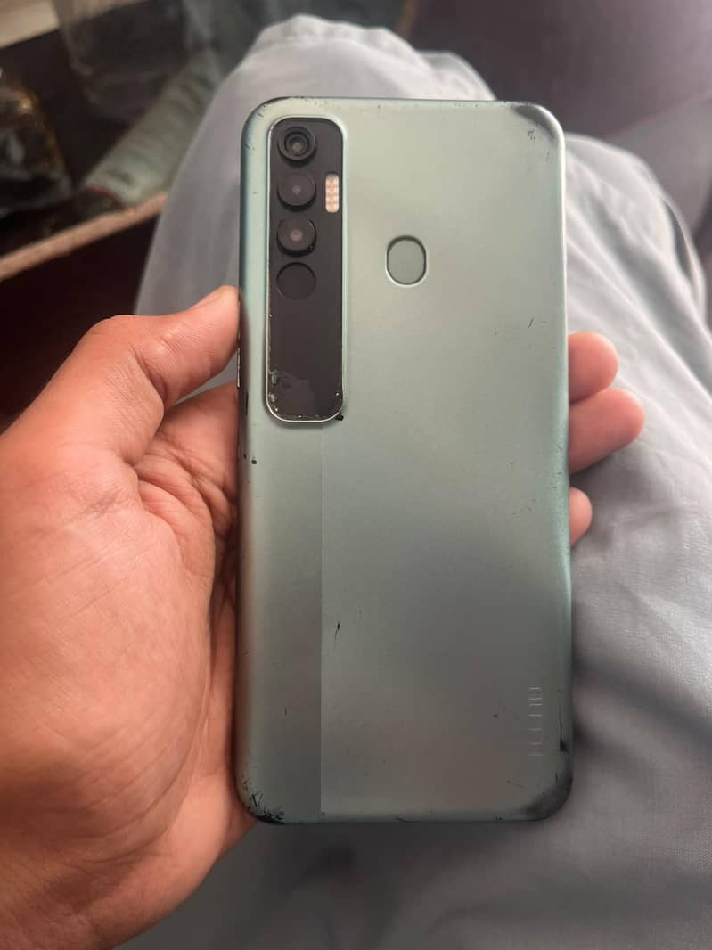 Tecno Spark 7 Pro 1